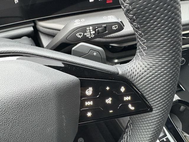 new 2025 Audi SQ5 car, priced at $73,595