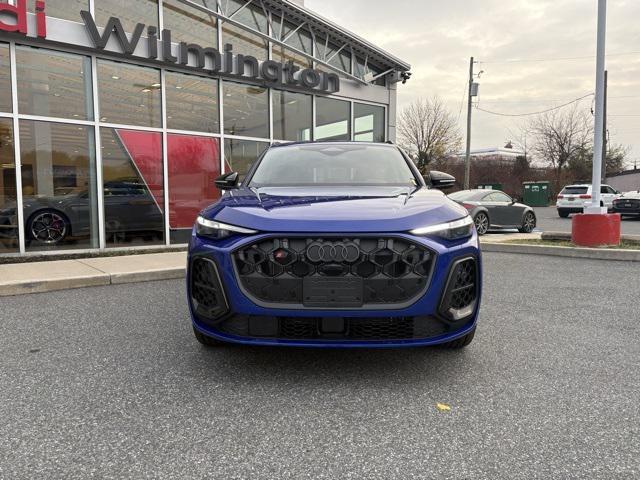new 2025 Audi SQ5 car, priced at $73,595