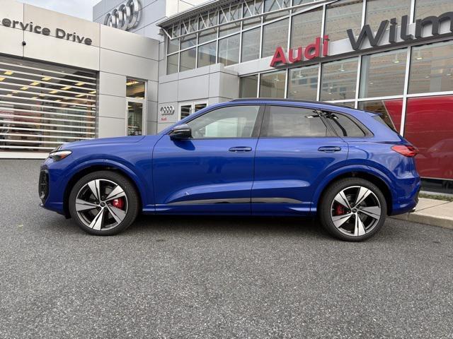 new 2025 Audi SQ5 car, priced at $73,595