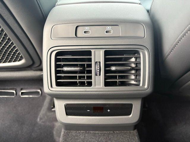 new 2025 Audi SQ5 car, priced at $73,595