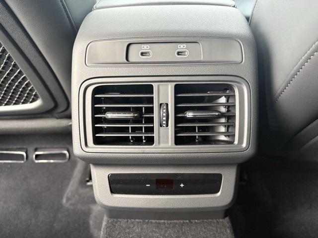 new 2025 Audi SQ5 car, priced at $73,595