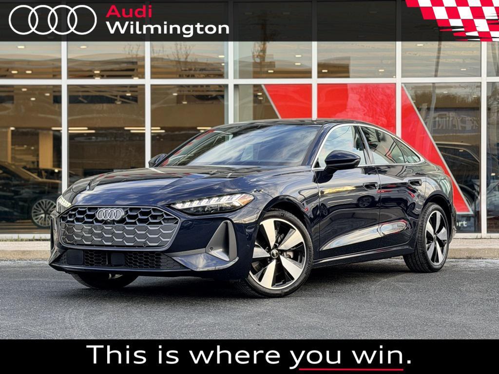 used 2025 Audi A5 car, priced at $45,835