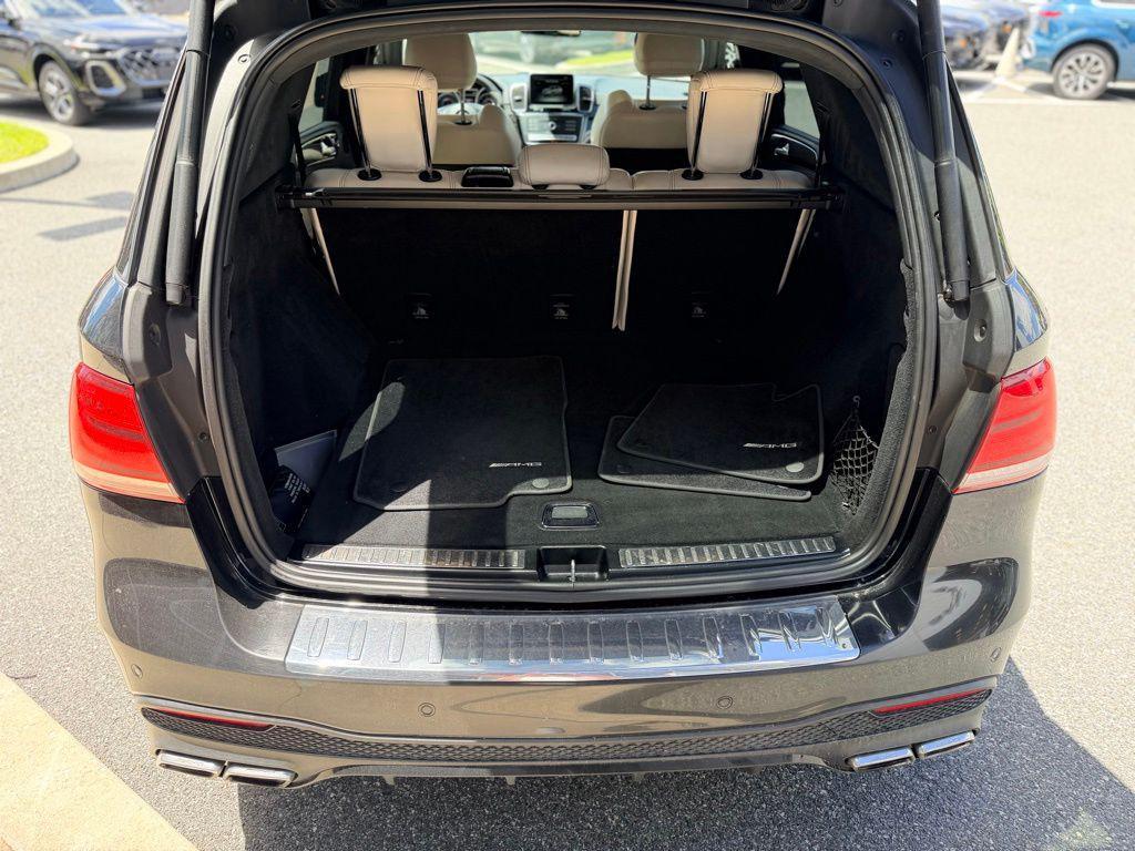 used 2016 Mercedes-Benz AMG GLE car, priced at $31,797