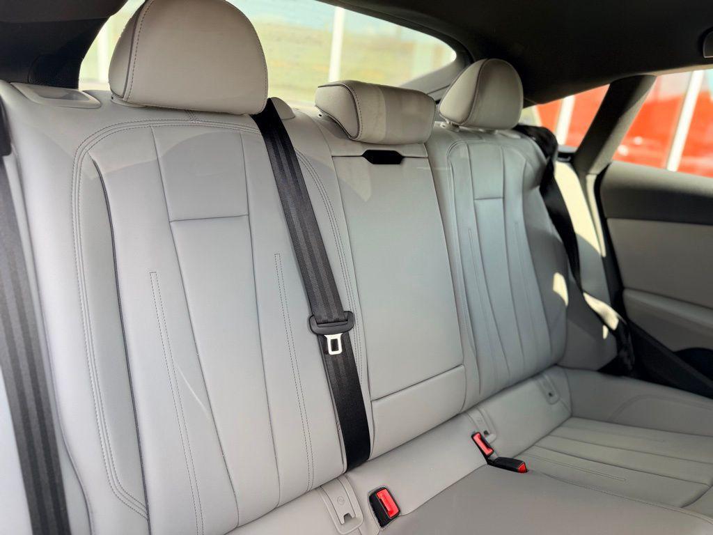 used 2023 Audi A5 Sportback car, priced at $36,713