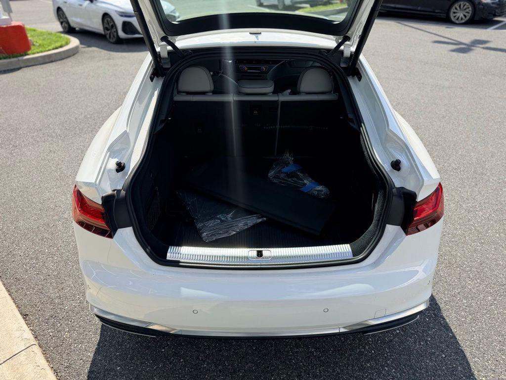 used 2023 Audi A5 Sportback car, priced at $36,713