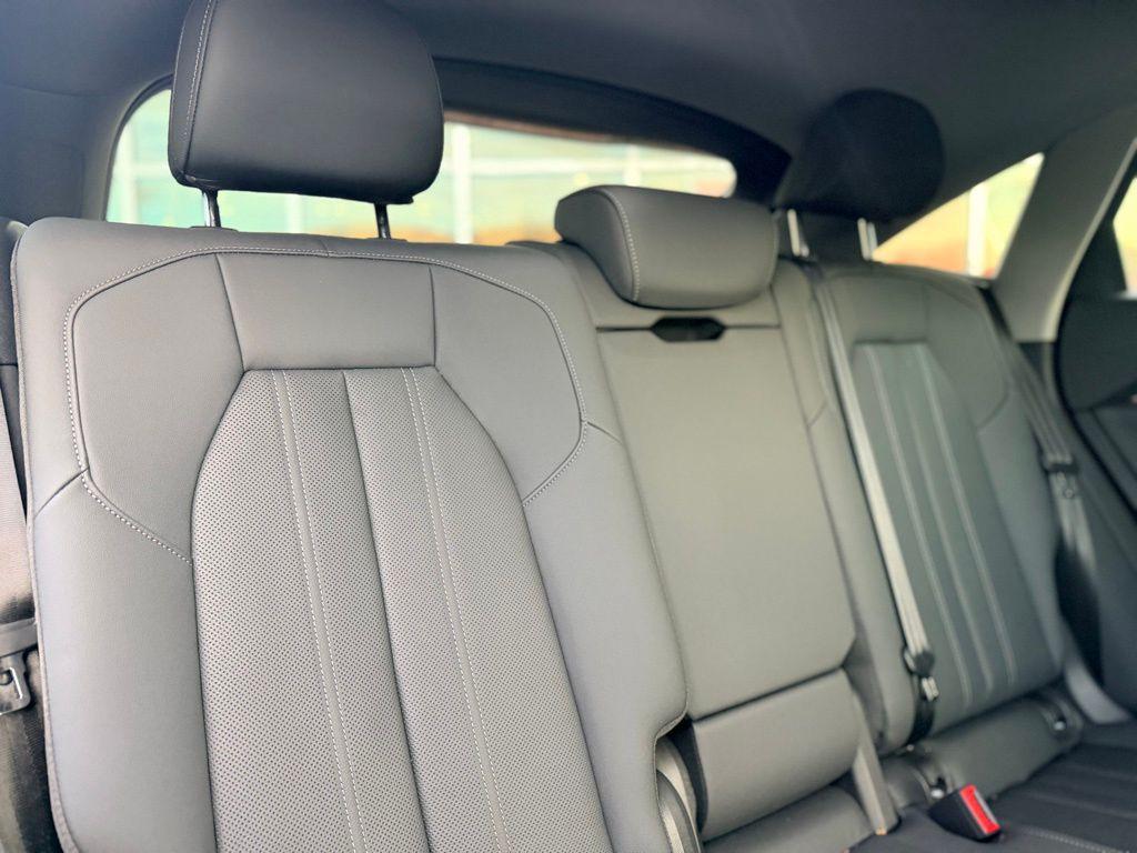 used 2025 Audi Q5 car, priced at $50,002