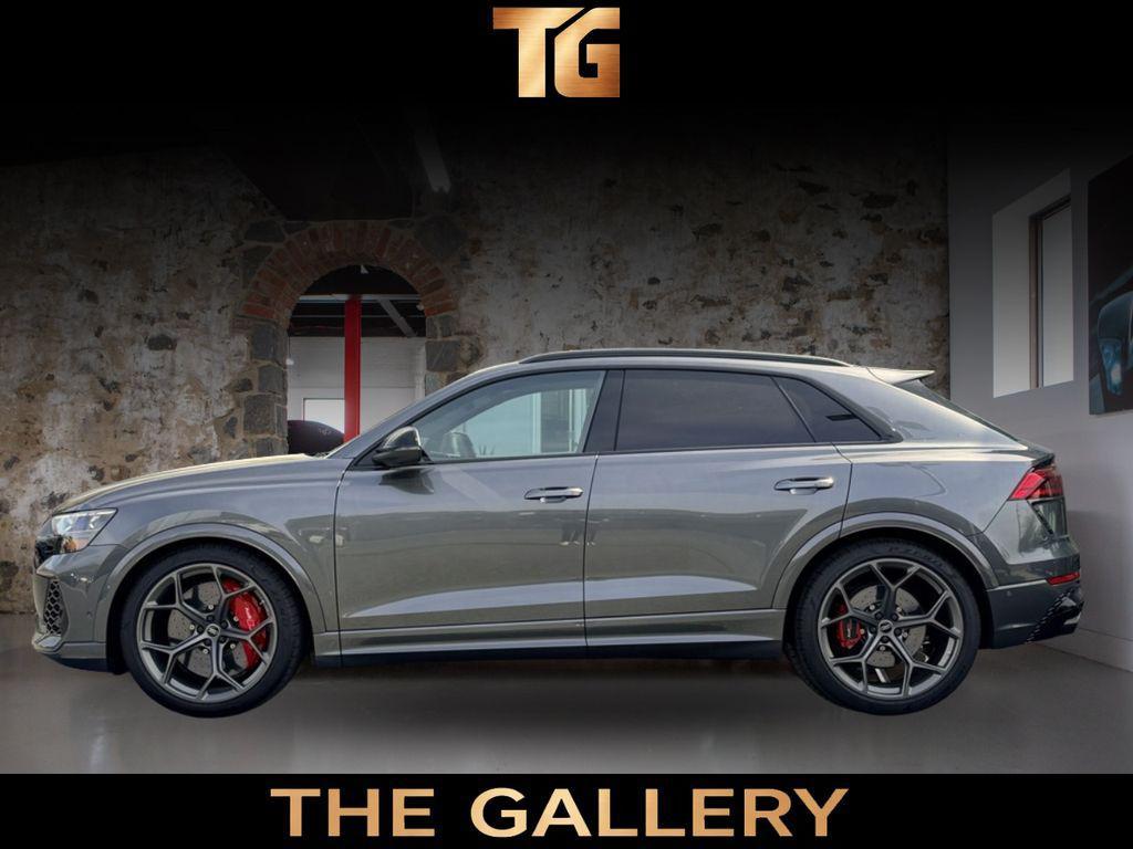 used 2025 Audi RS Q8 car, priced at $136,921