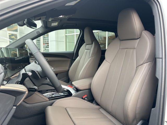new 2025 Audi Q5 car, priced at $58,934