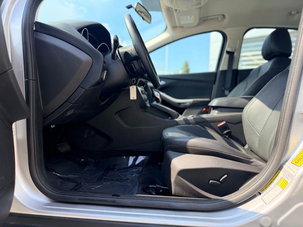 used 2014 Ford Focus car, priced at $6,105