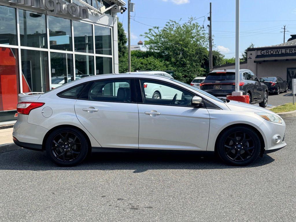 used 2014 Ford Focus car, priced at $6,105