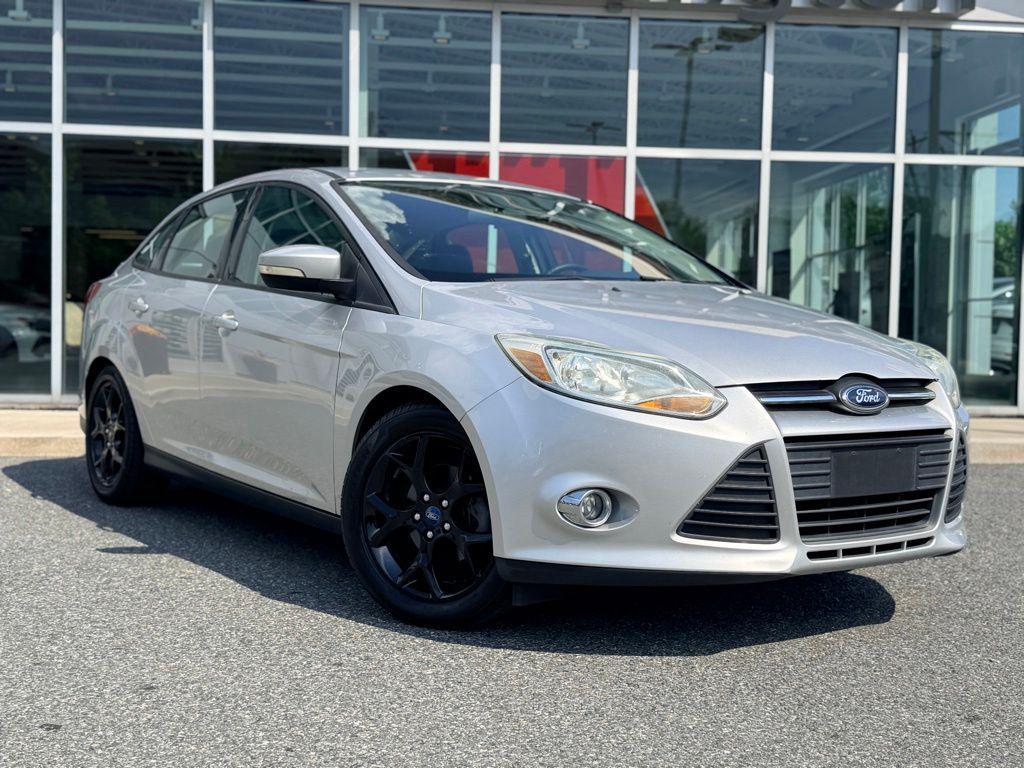 used 2014 Ford Focus car, priced at $6,105