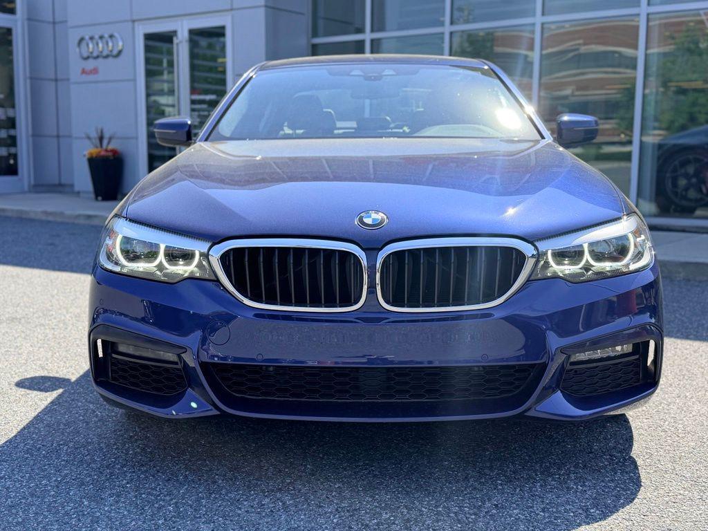 used 2020 BMW 530 car, priced at $23,889