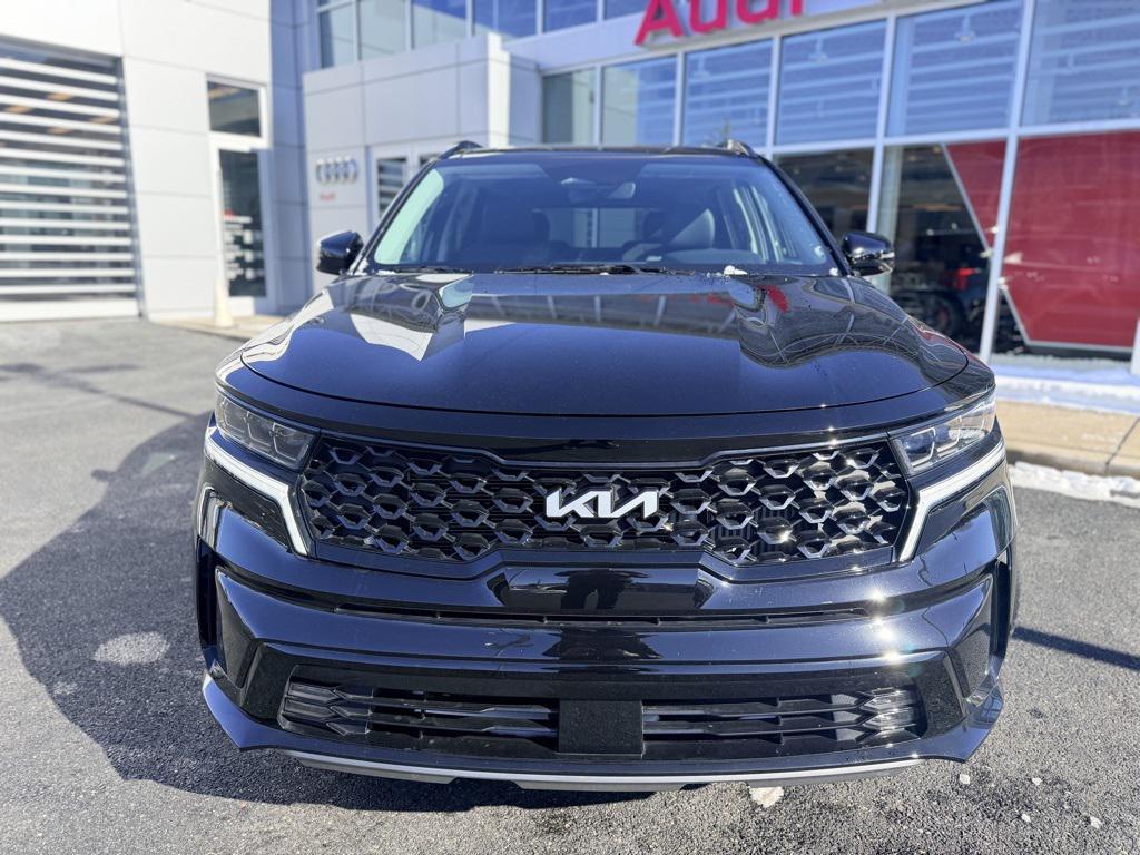 used 2022 Kia Sorento car, priced at $30,869