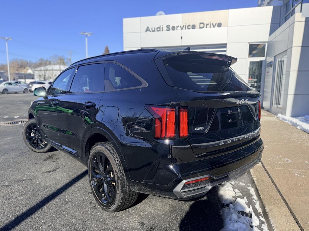 used 2022 Kia Sorento car, priced at $30,869