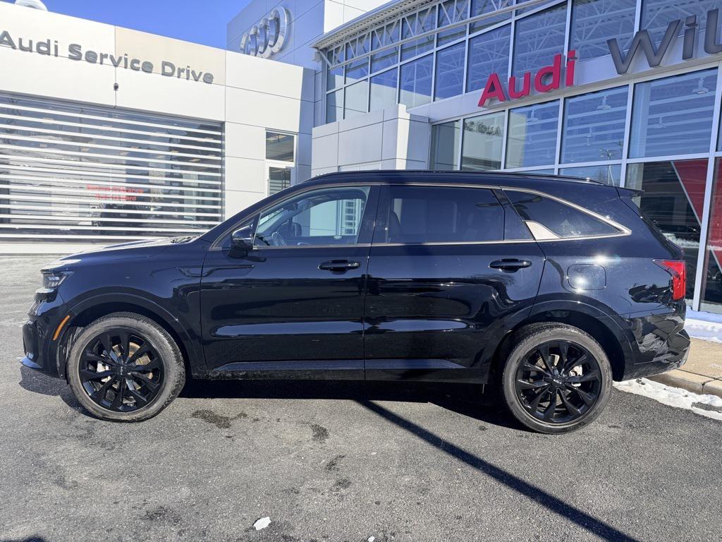 used 2022 Kia Sorento car, priced at $30,869