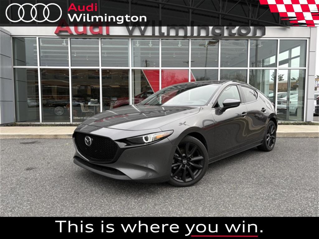 used 2022 Mazda Mazda3 car, priced at $23,215