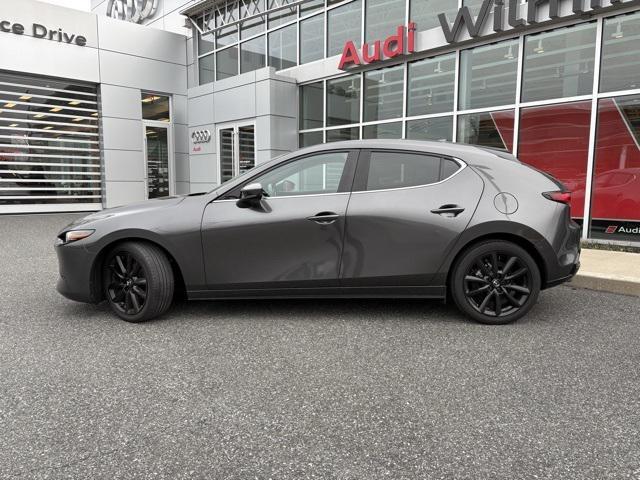 used 2022 Mazda Mazda3 car, priced at $24,569