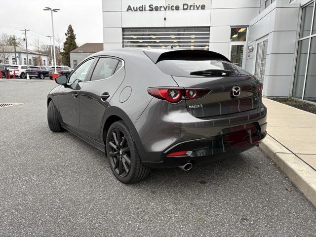 used 2022 Mazda Mazda3 car, priced at $24,569