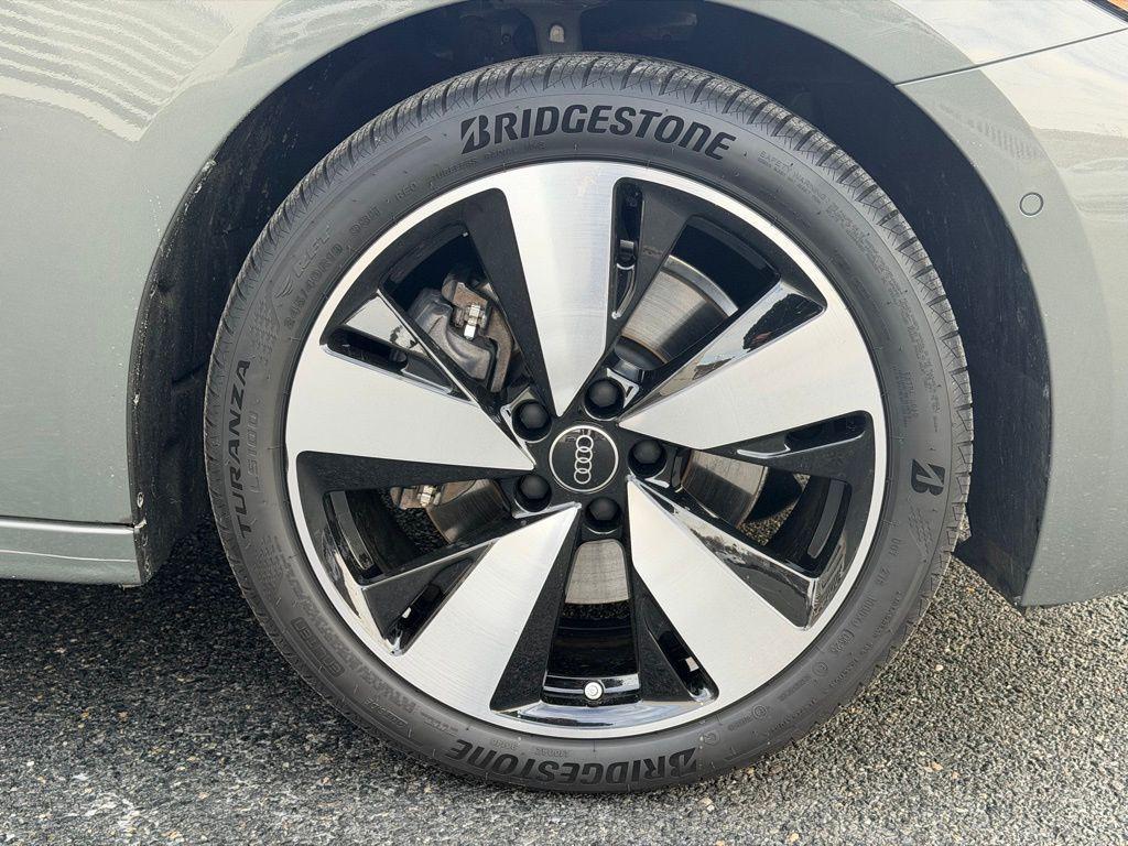 used 2025 Audi A5 car, priced at $45,990