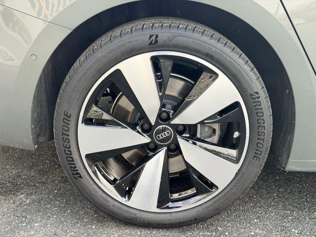 used 2025 Audi A5 car, priced at $45,990