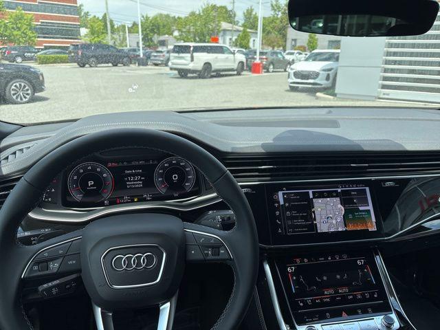 new 2026 Audi Q8 car, priced at $90,950