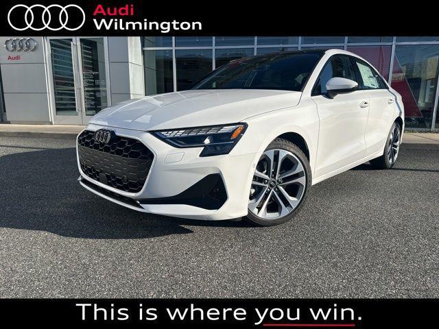 new 2026 Audi A3 car, priced at $44,915