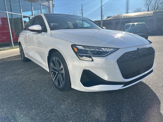 new 2026 Audi A3 car, priced at $44,915