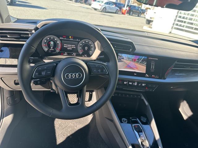 new 2026 Audi A3 car, priced at $44,915