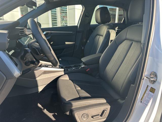 new 2026 Audi A3 car, priced at $44,915