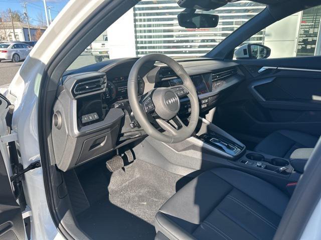 new 2026 Audi A3 car, priced at $44,915