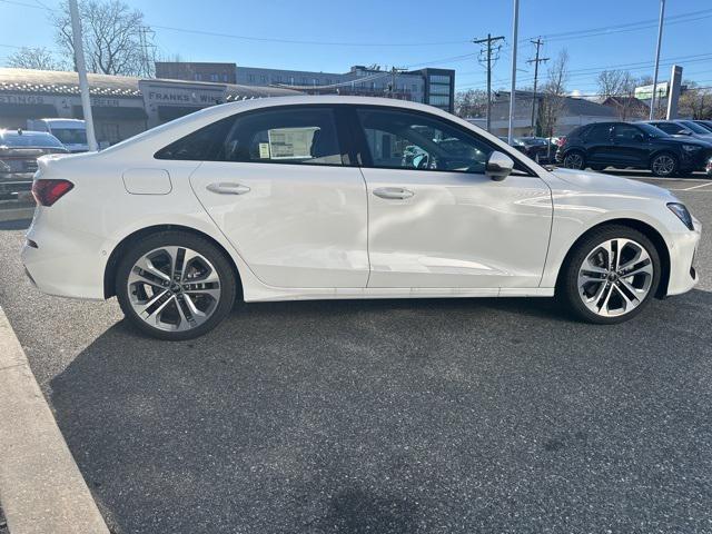 new 2026 Audi A3 car, priced at $44,915