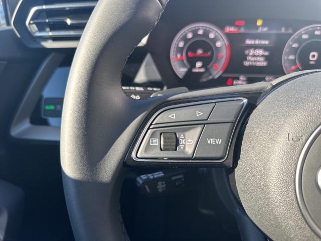 new 2026 Audi A3 car, priced at $44,915