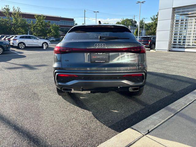 new 2026 Audi Q5 Sportback car, priced at $58,995