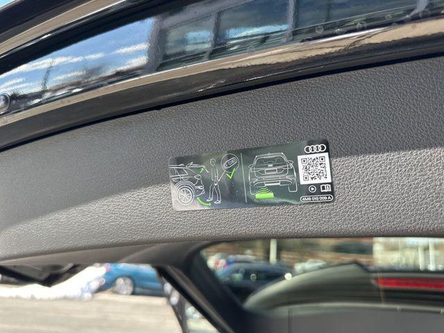 new 2026 Audi SQ7 car, priced at $103,115