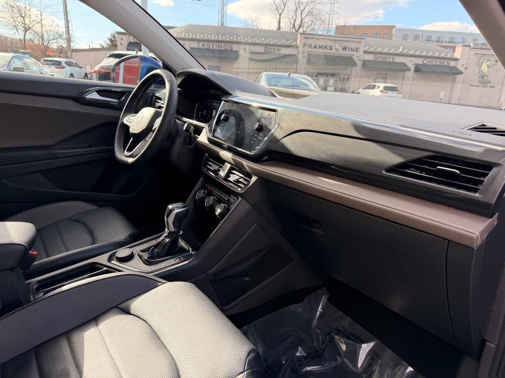 used 2022 Volkswagen Taos car, priced at $21,854