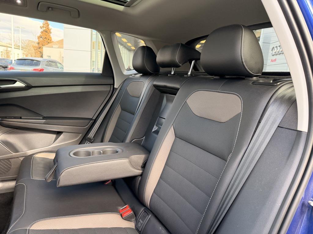 used 2022 Volkswagen Taos car, priced at $21,854