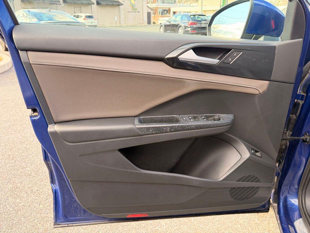 used 2022 Volkswagen Taos car, priced at $20,998