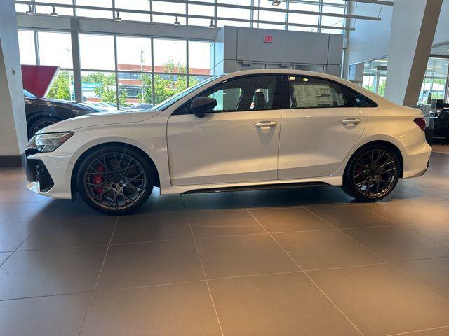 new 2026 Audi RS 3 car, priced at $77,925