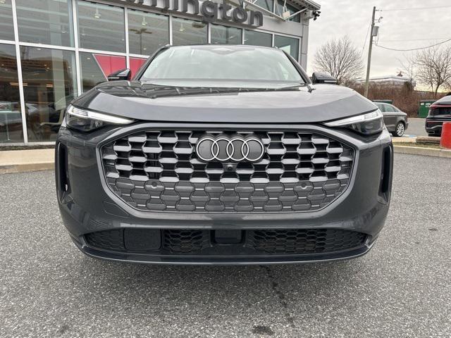 new 2025 Audi Q5 car, priced at $58,622