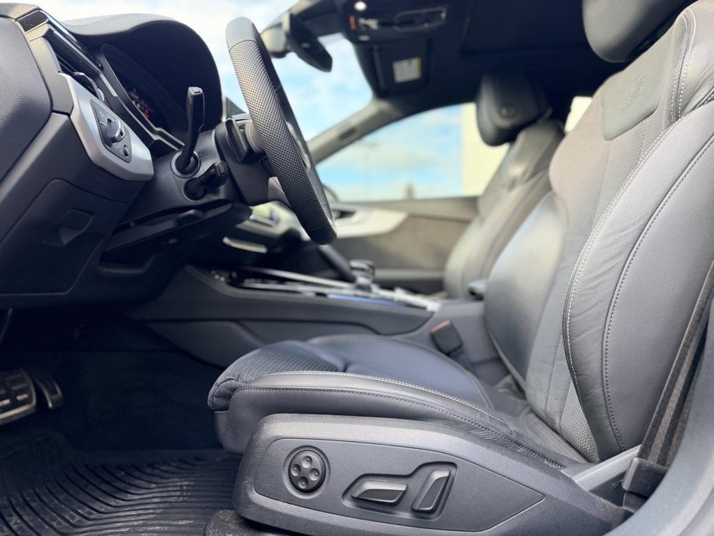 used 2023 Audi A5 Sportback car, priced at $35,301