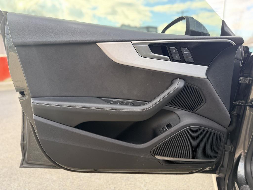 used 2023 Audi A5 Sportback car, priced at $35,301