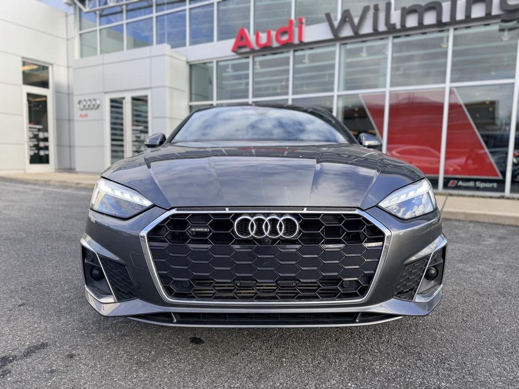 used 2023 Audi A5 Sportback car, priced at $35,301