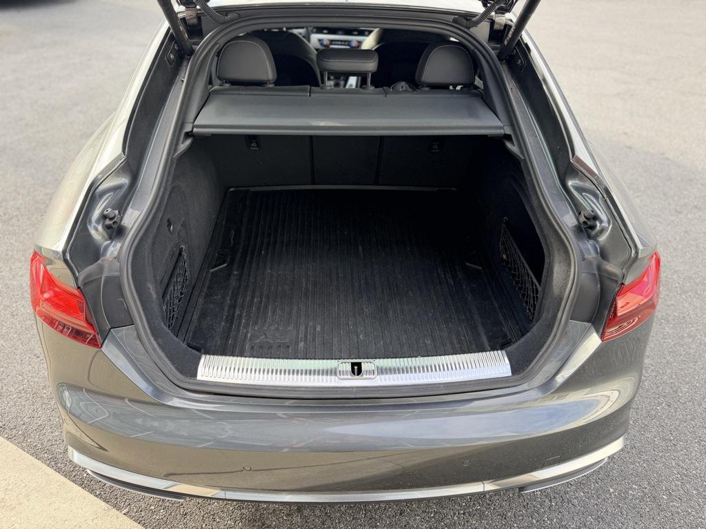 used 2023 Audi A5 Sportback car, priced at $35,301