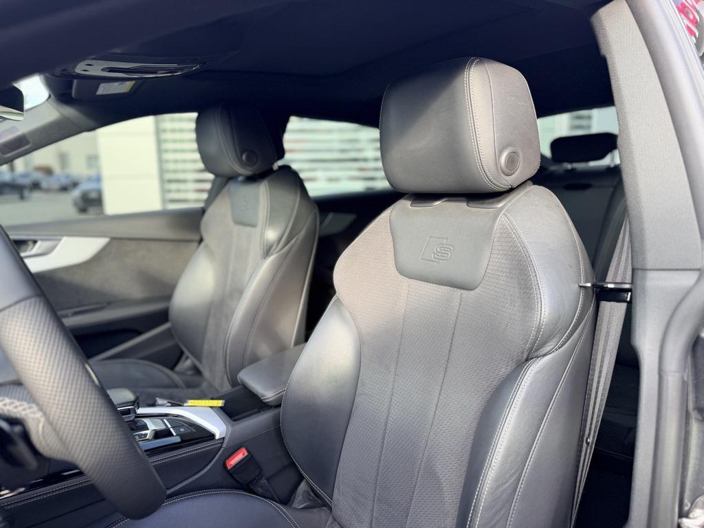 used 2023 Audi A5 Sportback car, priced at $35,301