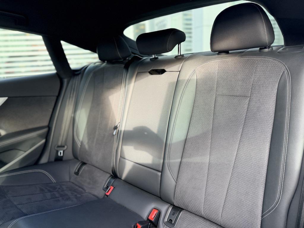 used 2023 Audi A5 Sportback car, priced at $35,301