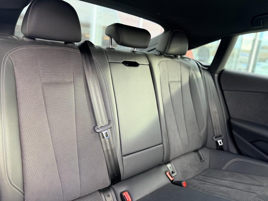 used 2023 Audi A5 Sportback car, priced at $35,301