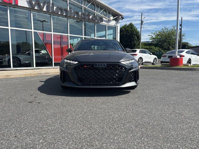 new 2026 Audi RS 3 car, priced at $72,380