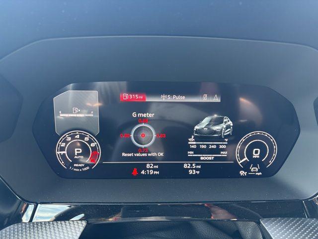 new 2026 Audi RS 3 car, priced at $72,380