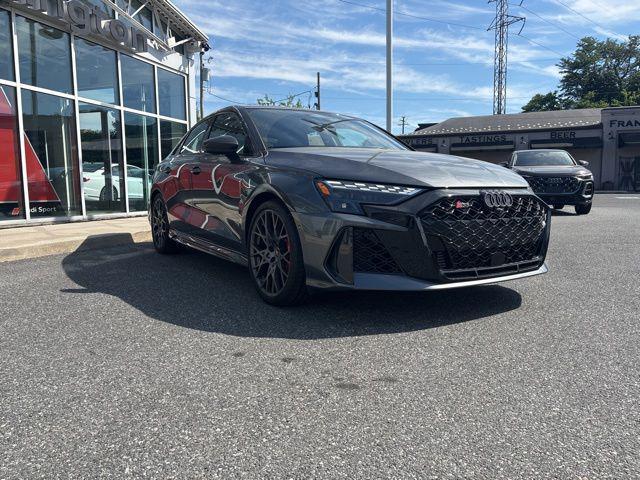 new 2026 Audi RS 3 car, priced at $72,380
