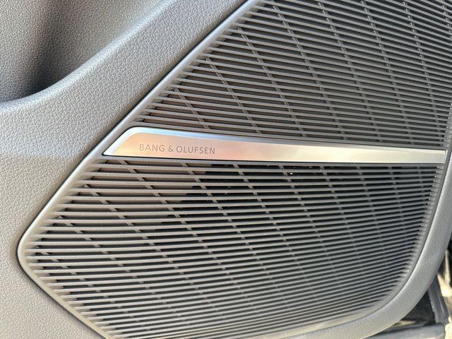 new 2025 Audi RS Q8 car, priced at $143,088